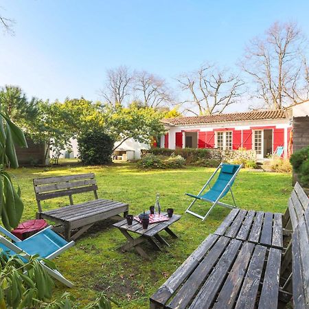 Maison Serapias - Welkeys Dolus d'Oléron Exterior foto
