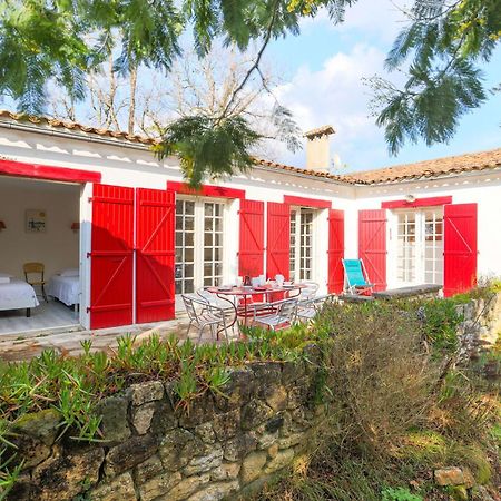 Maison Serapias - Welkeys Dolus d'Oléron Exterior foto