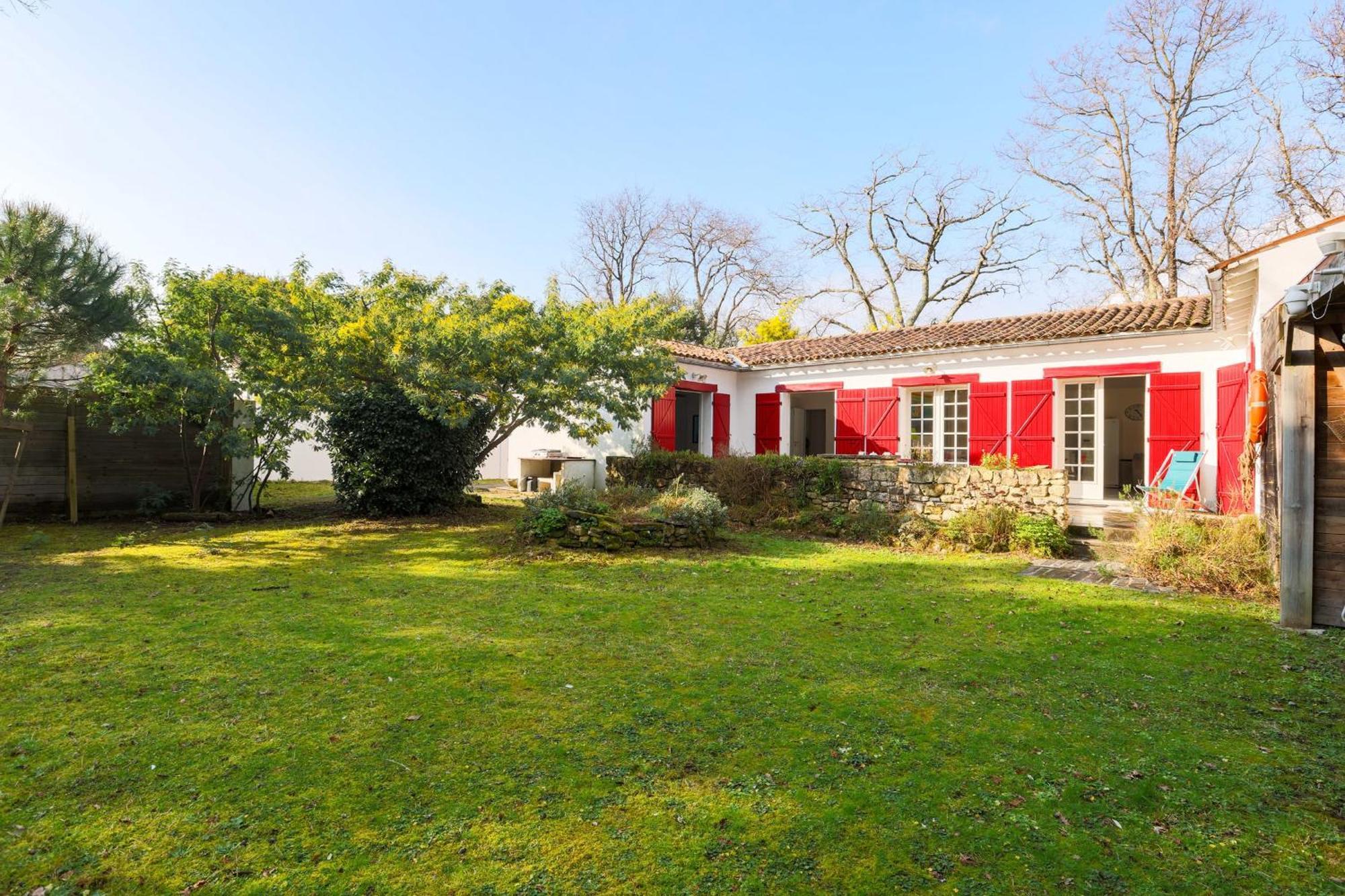 Maison Serapias - Welkeys Dolus d'Oléron Exterior foto